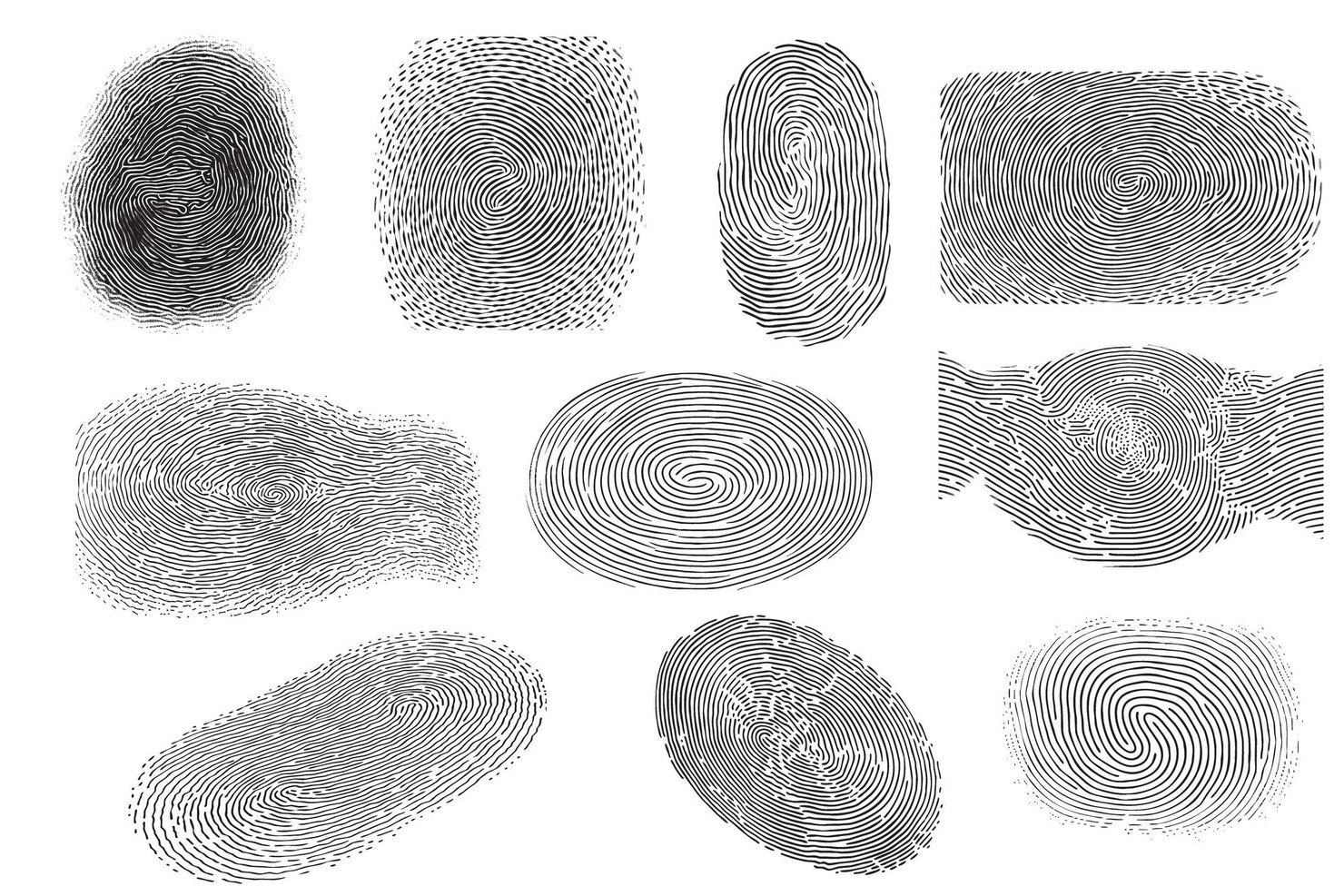 Forensic Fingerprint for PCC