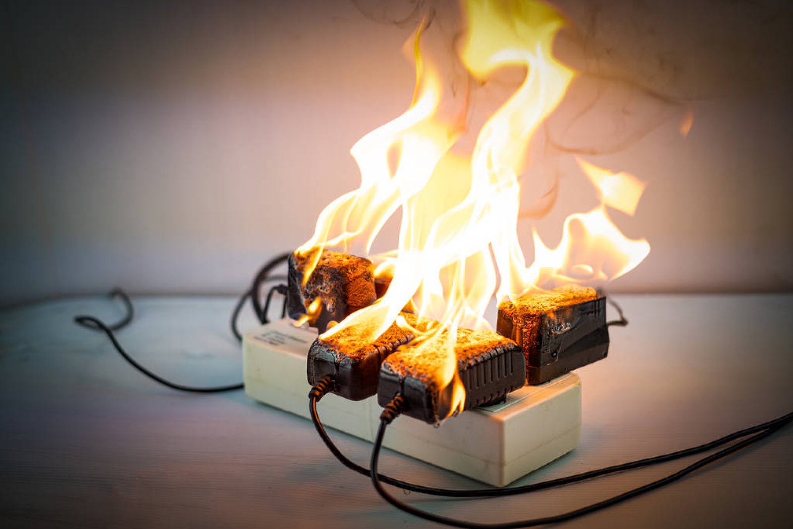 Electrical Fire Investigation