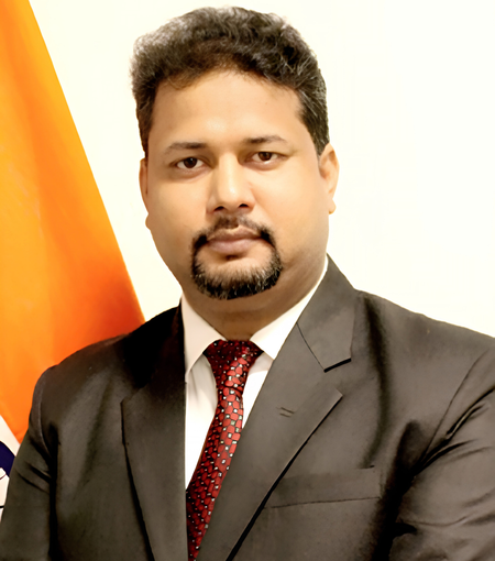 Dr. Amarnath Mishra - Founder